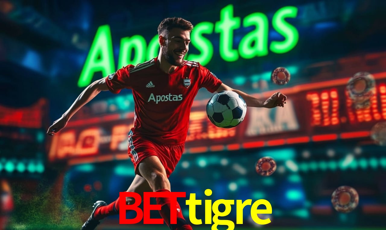 Interface do App bettigre