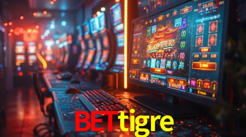 Sinta a adrenalina dos jogos de cassino com bettigre